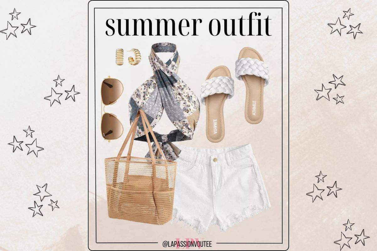 5 These 5 Summer Outfits Might Be the Best Kept Secret of the Season