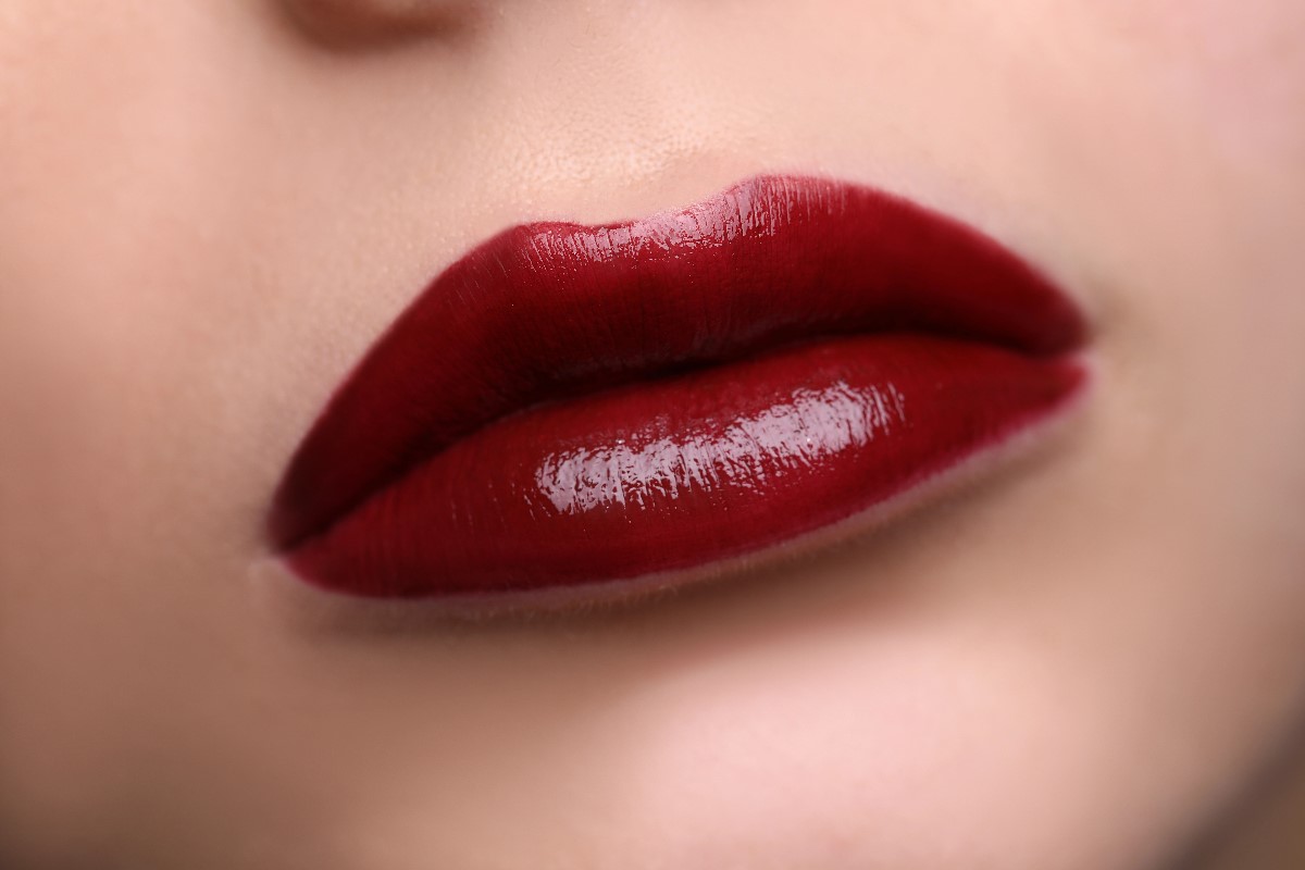 Burgundy