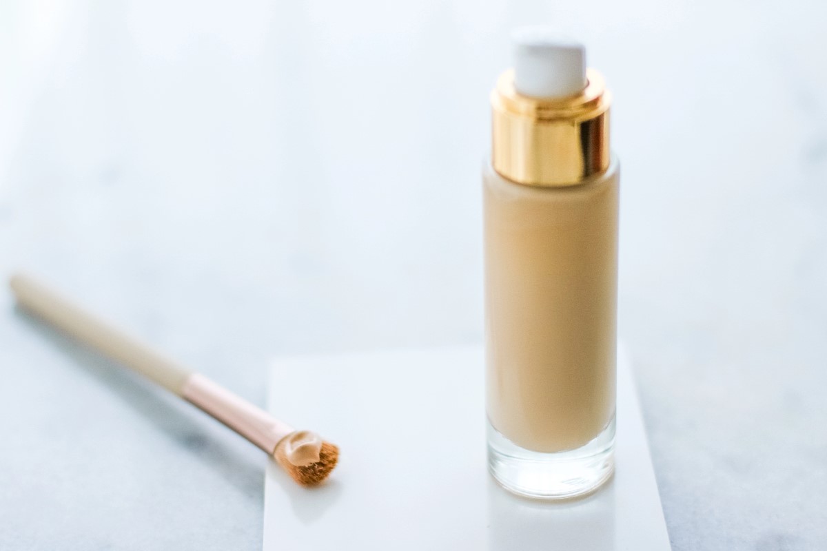 Liquid blush