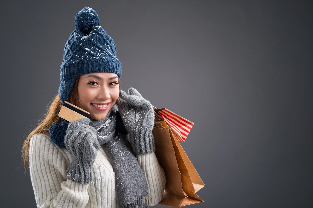 Seasonal shopping