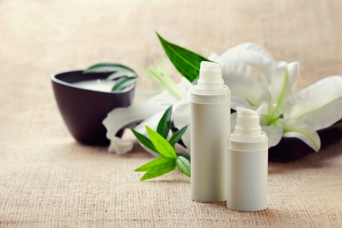 Skincare products2MartiniDry