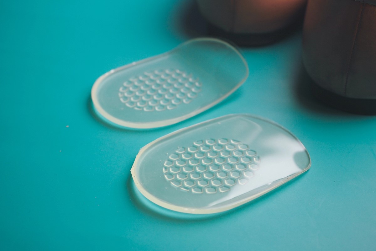shoe gel pad
