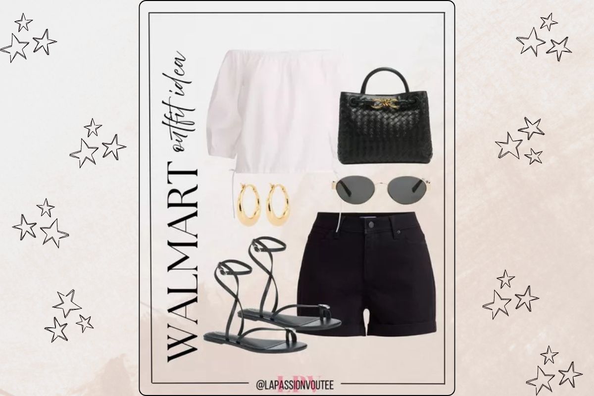 2 Walmart Outfits That Are Stylish Comfortable and Age Appropriate