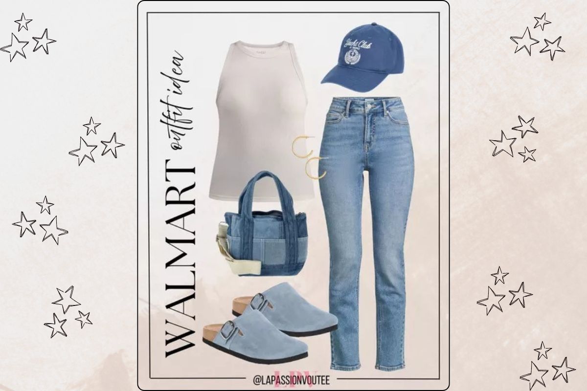 3 Walmart Outfits That Are Stylish Comfortable and Age Appropriate