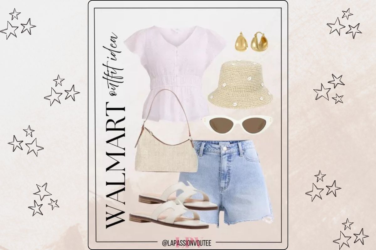 4 Walmart Outfits That Are Stylish Comfortable and Age Appropriate