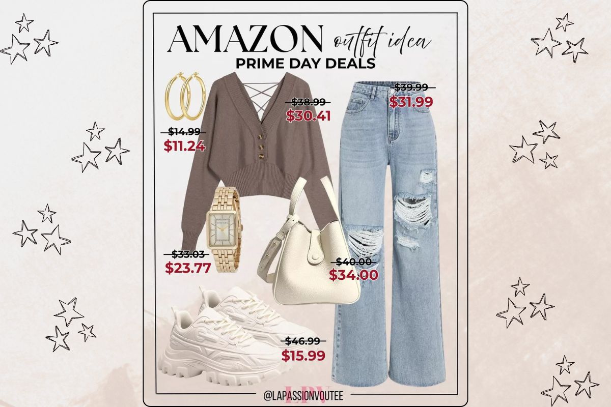 5 The 5 Amazon Outfits Youll Wish You Bought Before Prime Day Ends