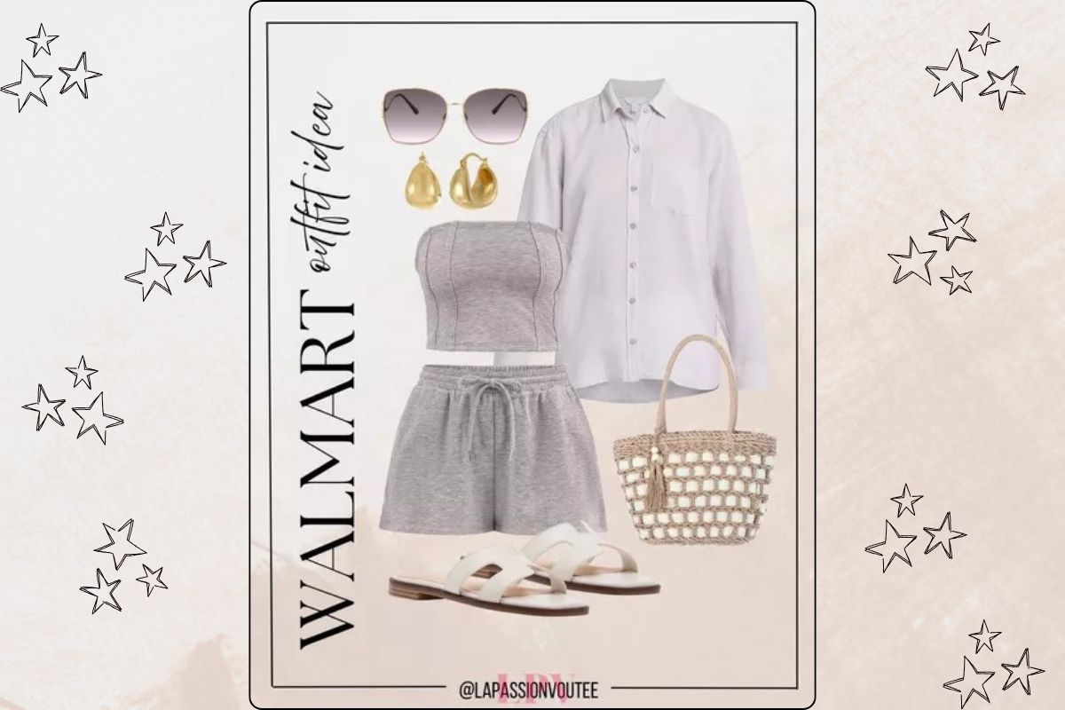 5 Walmart Outfits That Are Stylish Comfortable and Age Appropriate