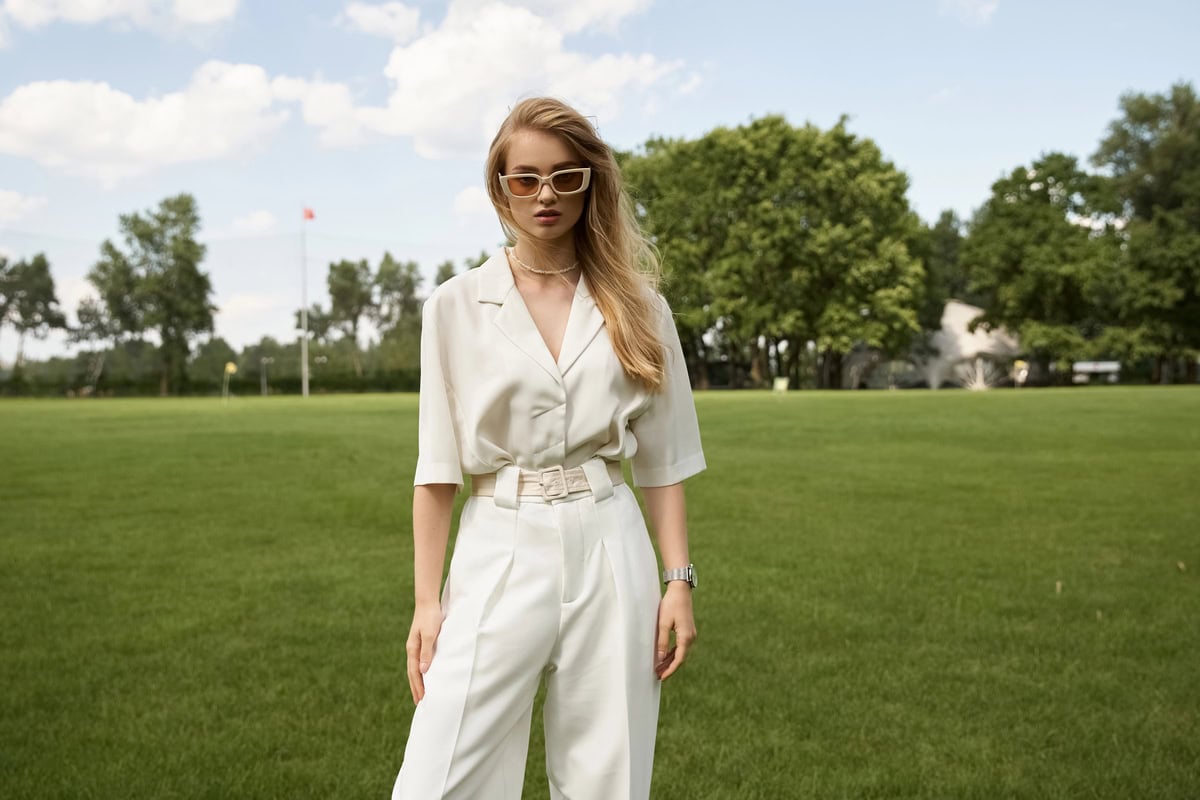 business casual outfits for women