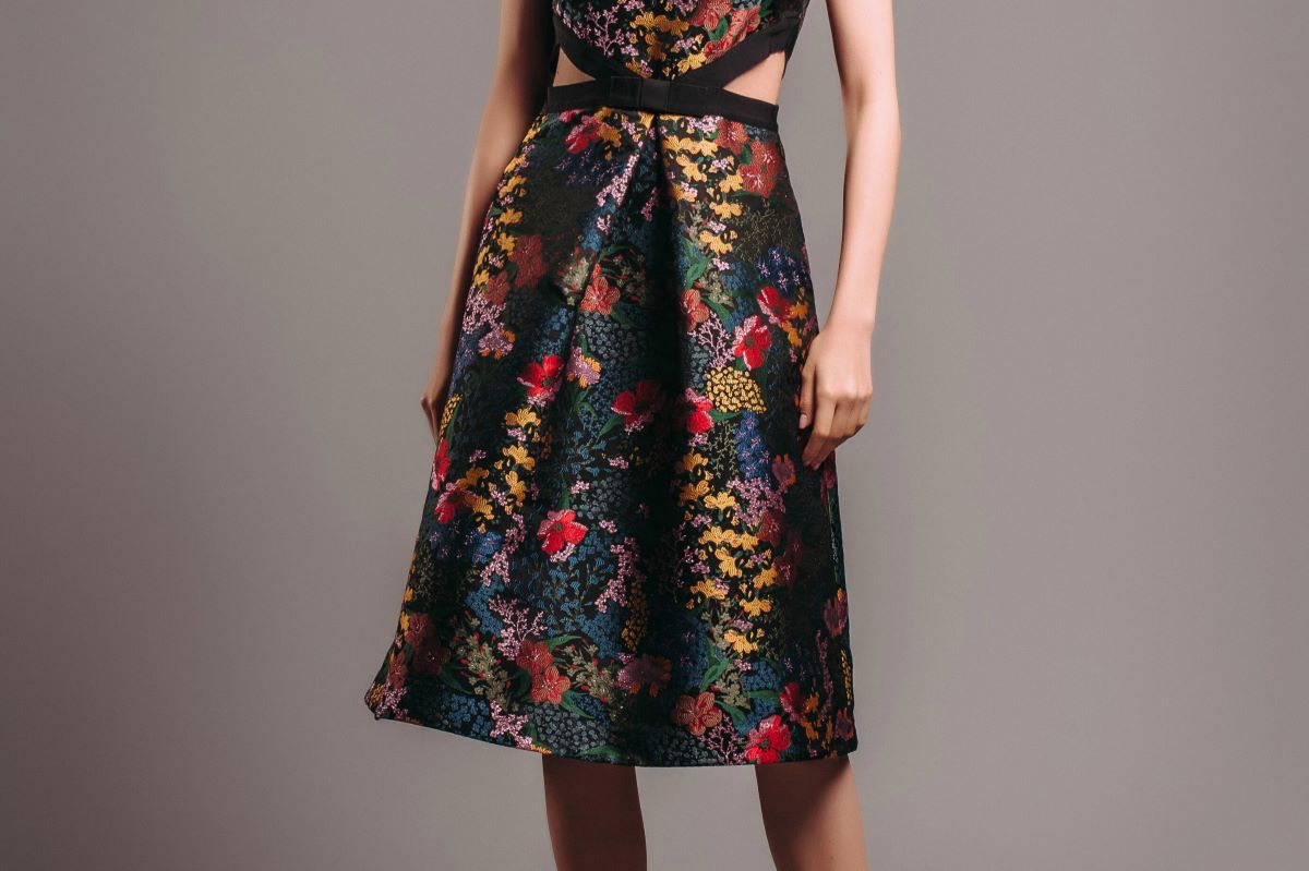 Midi Dress