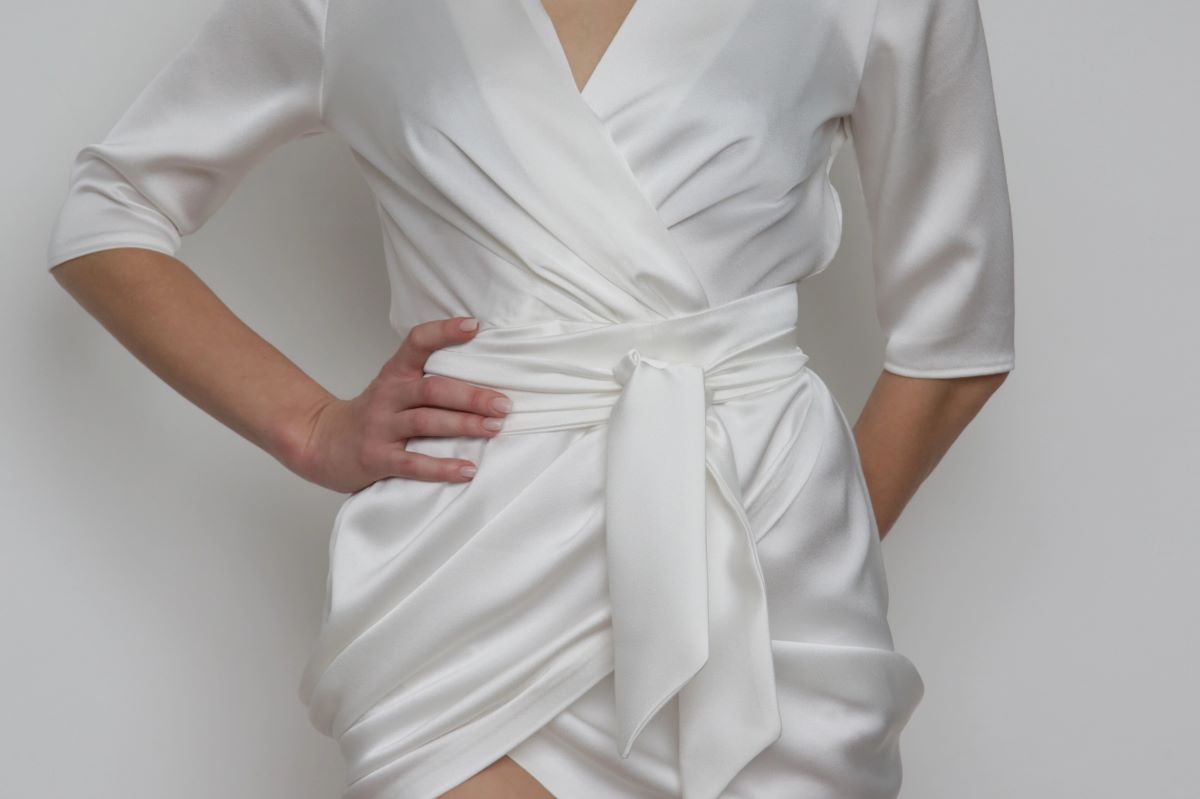 Wrap dress2