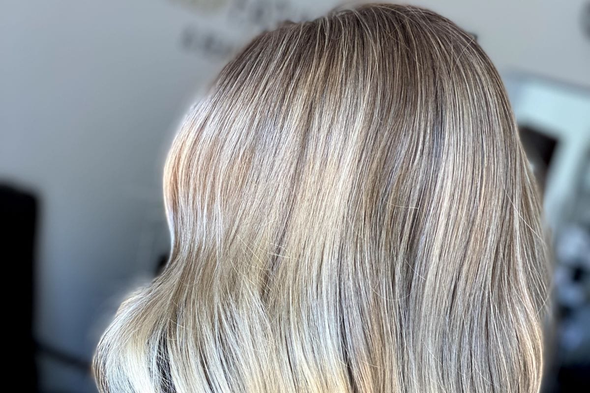 dyed hair color ideas