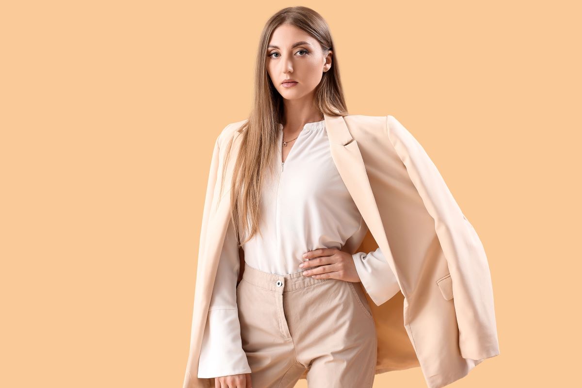business casual outfits for women