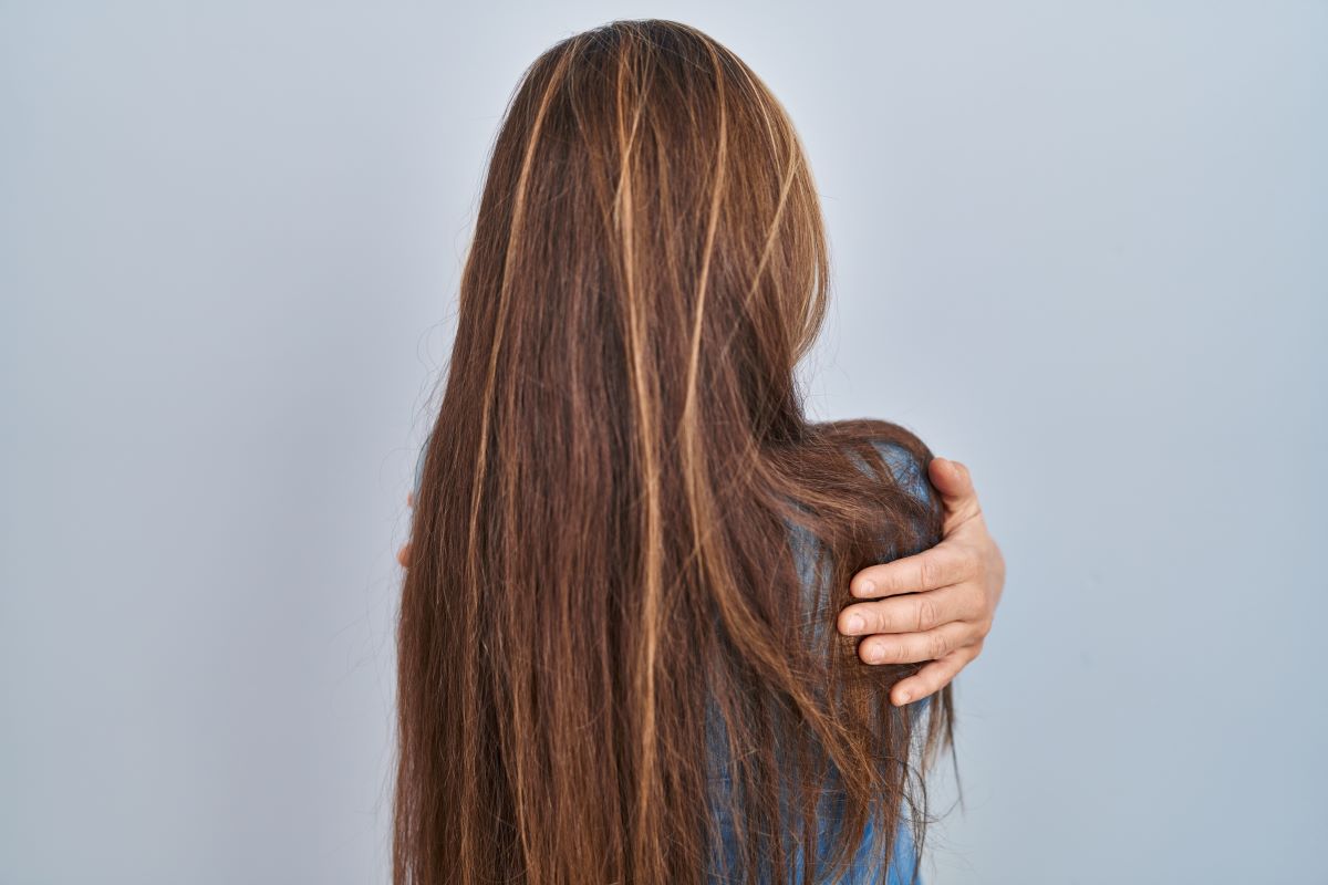 dyed hair color ideas