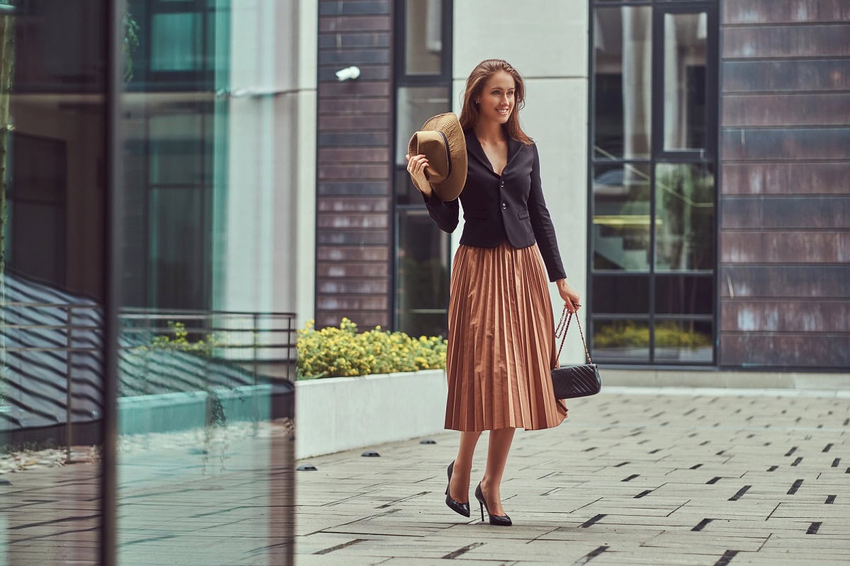 business casual outfits for women