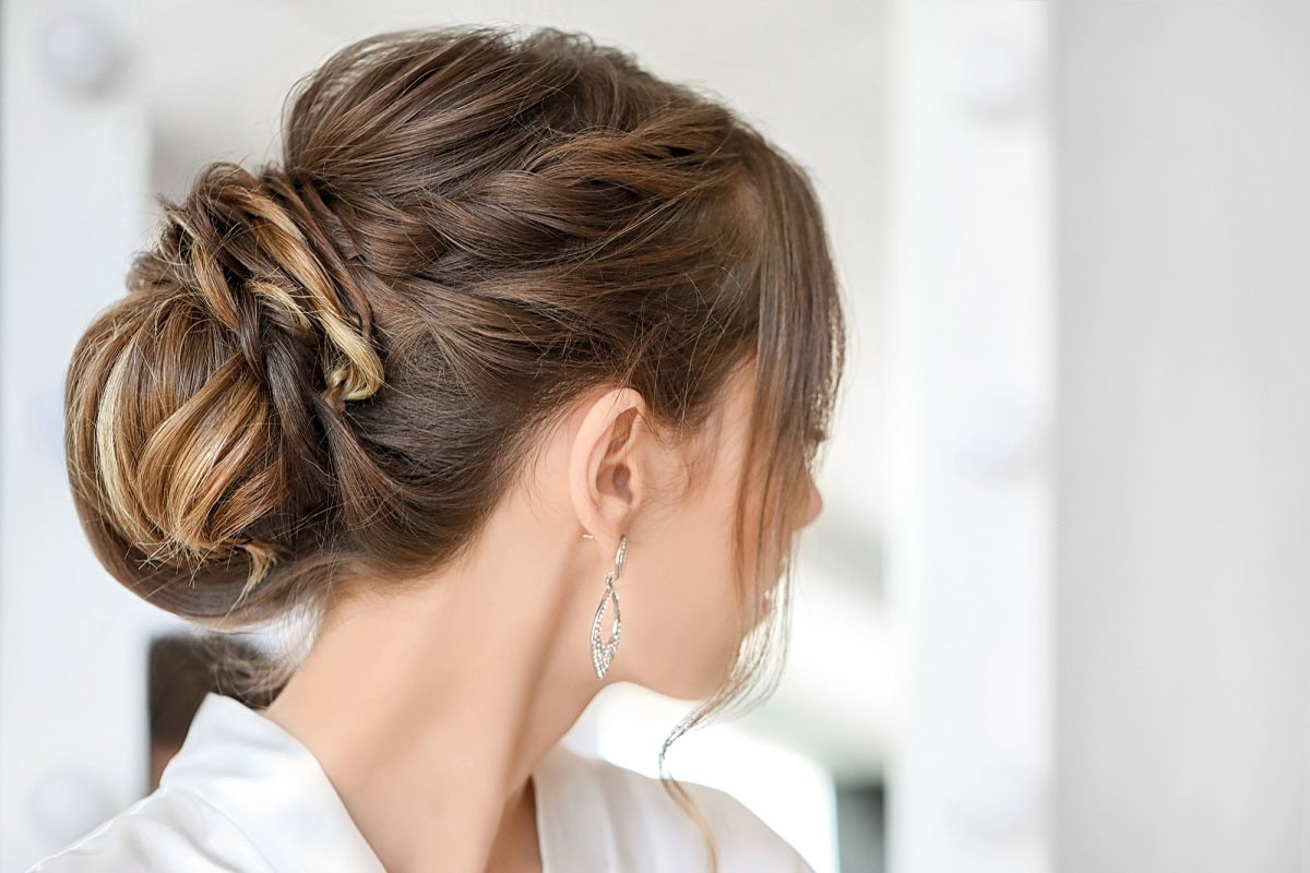 Cute Ponytail hairstyle
