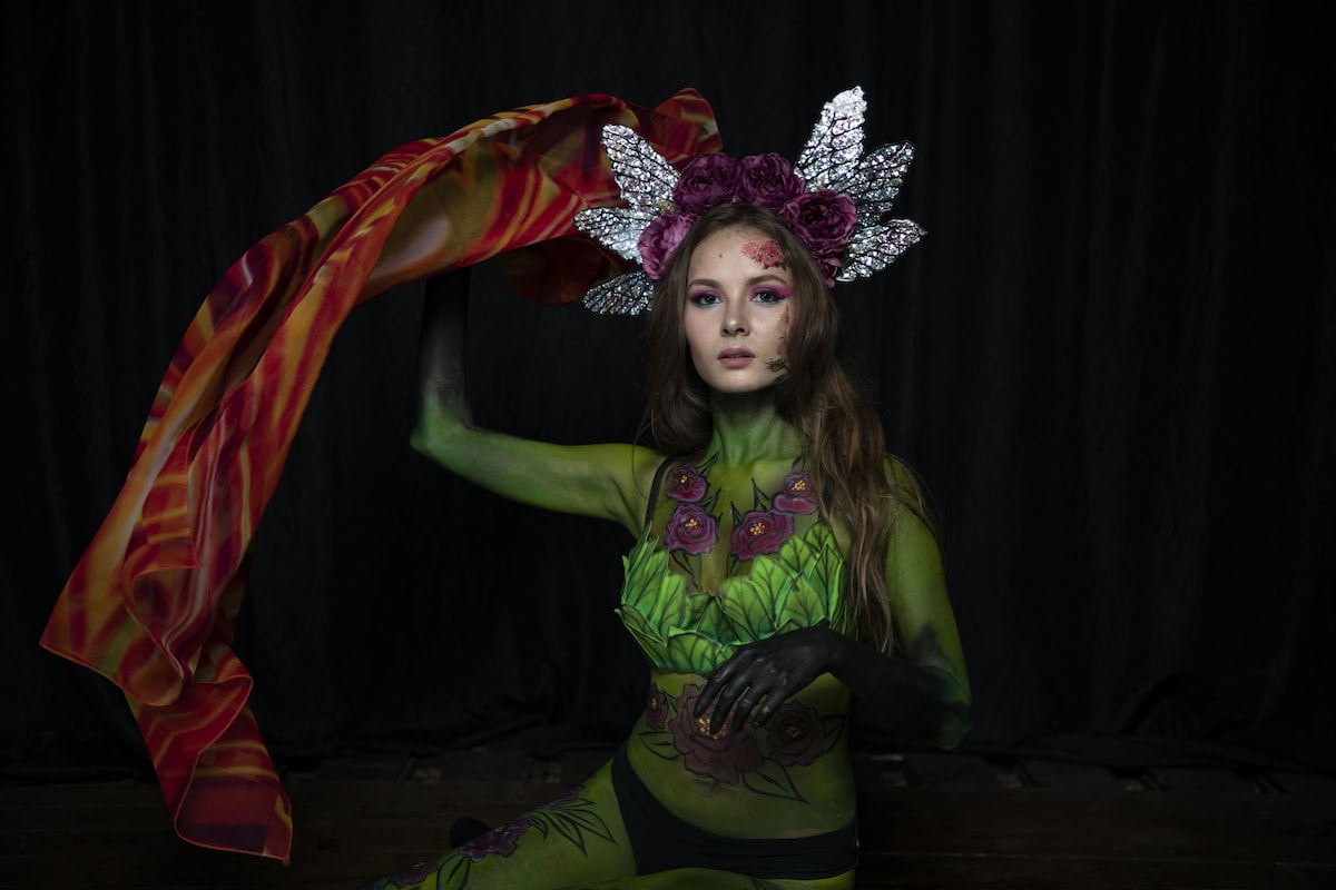 fairy costume