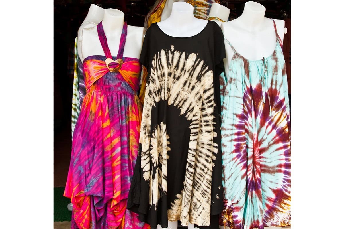 colorful outfits