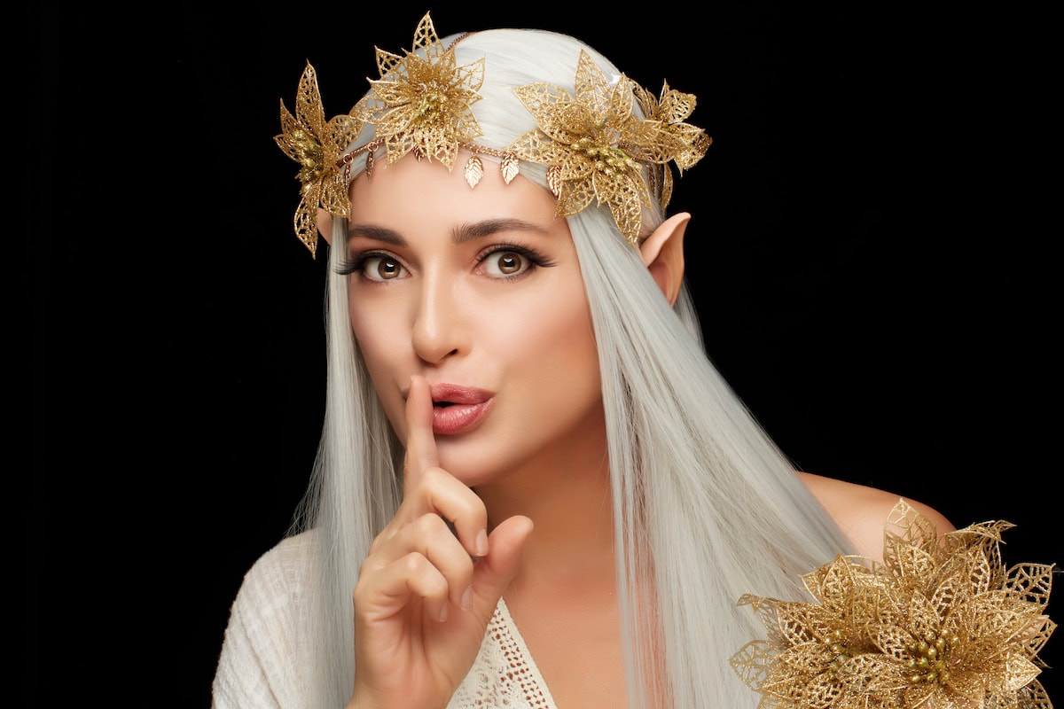 fairy costume