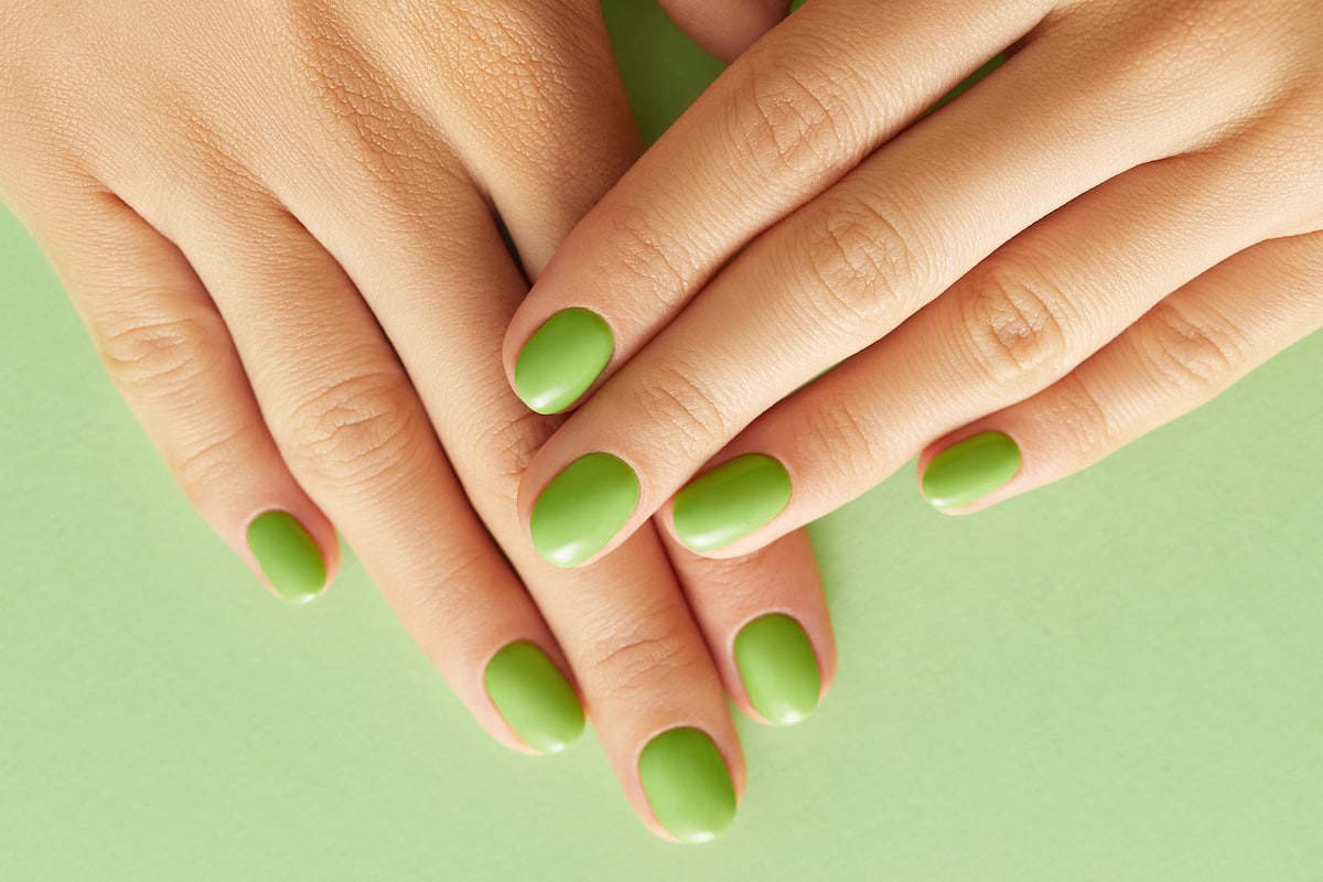 short summer nails