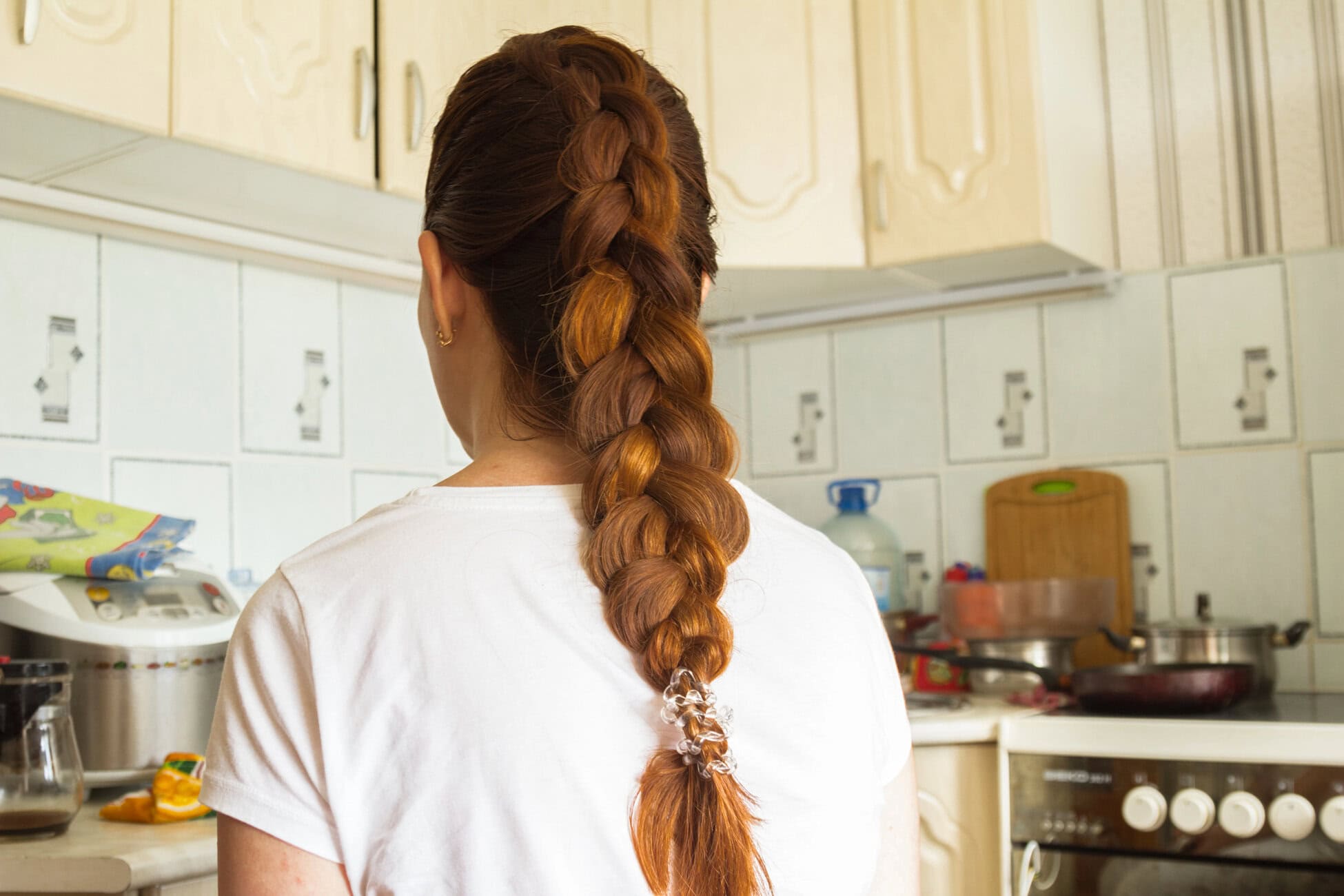 Ponytail hairstyles