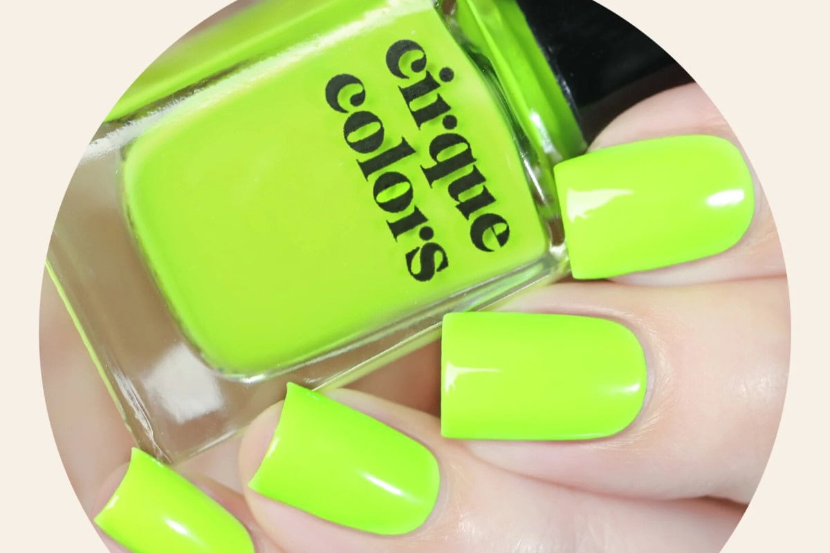 beach nails