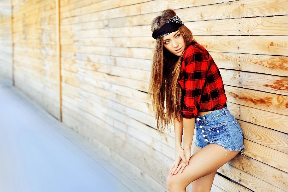 grunge style