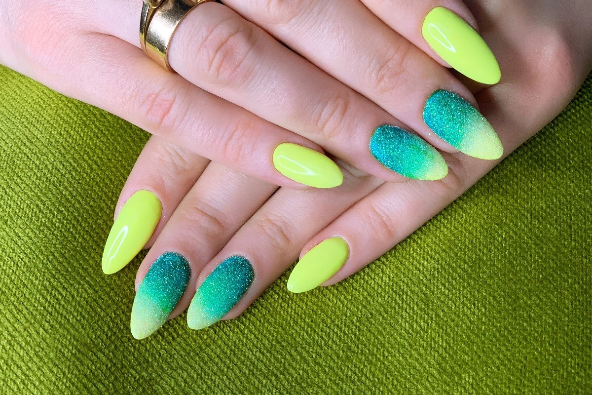 short summer nails