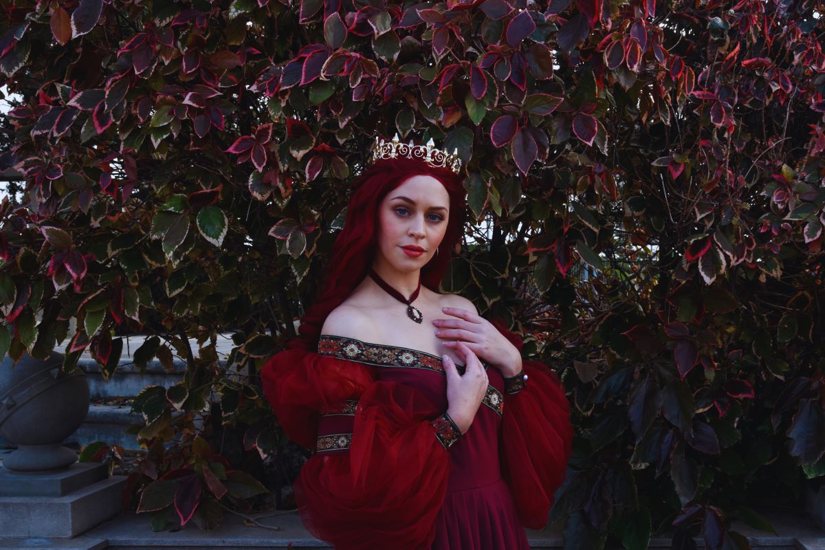 Gothic princess