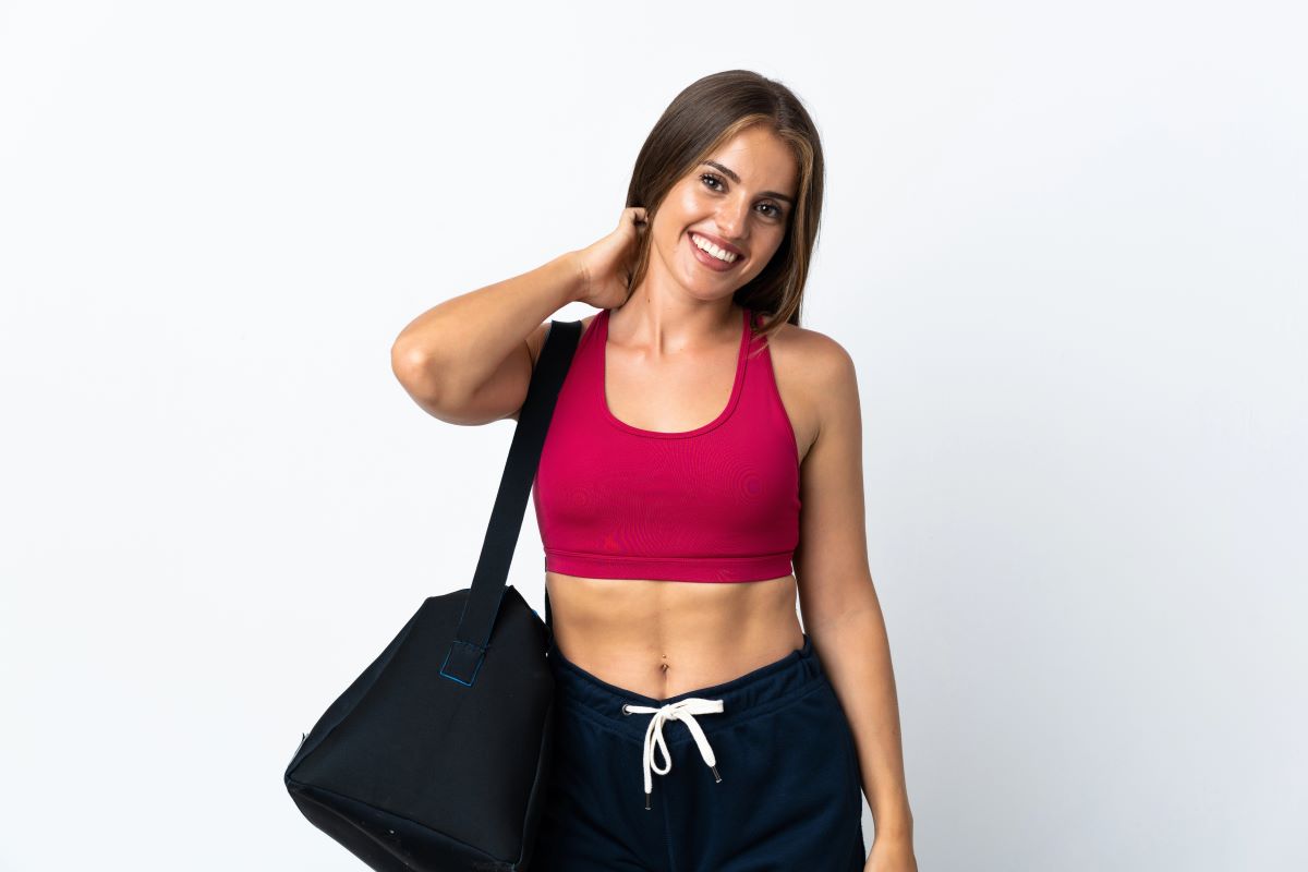 gym outfit
