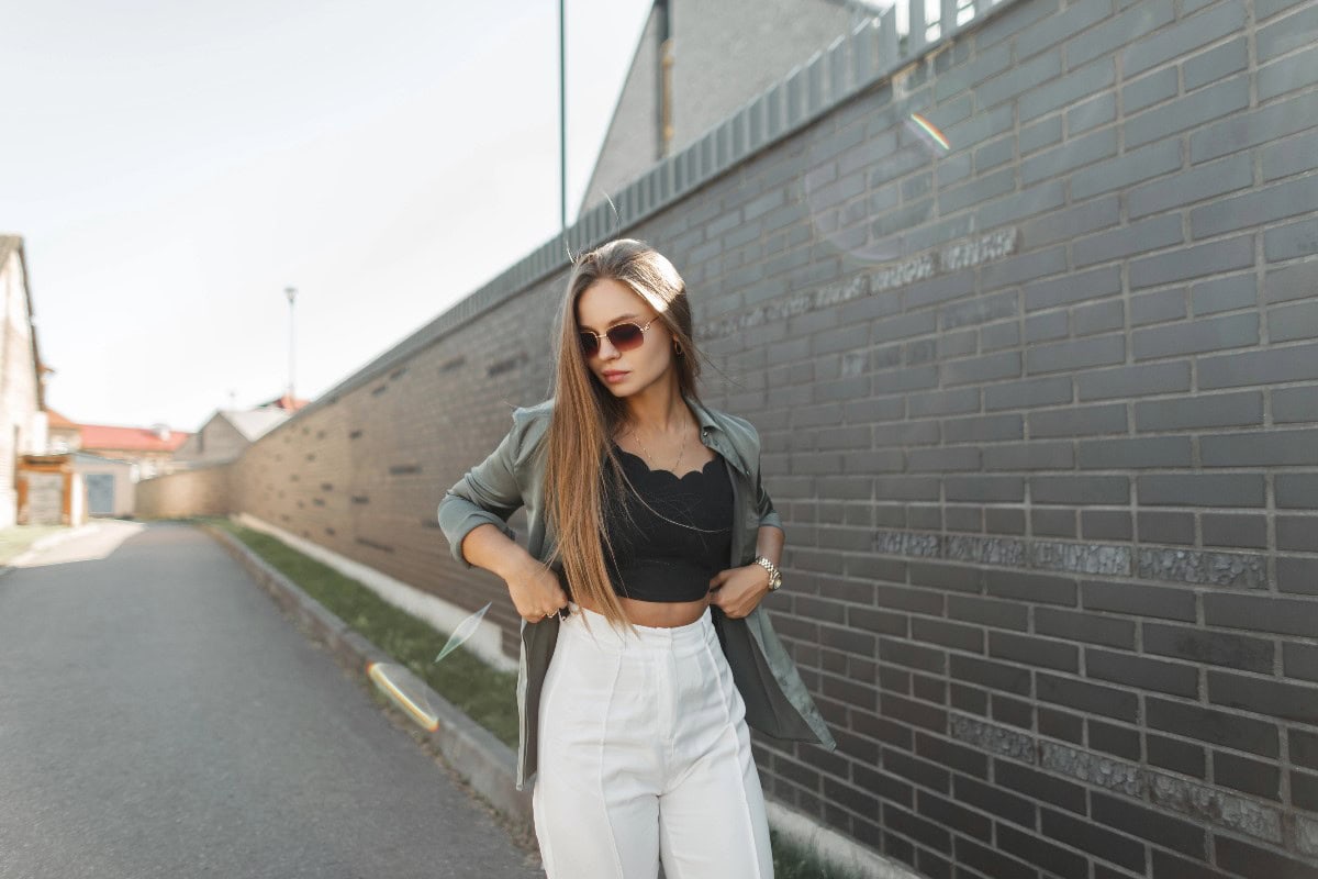business casual outfits