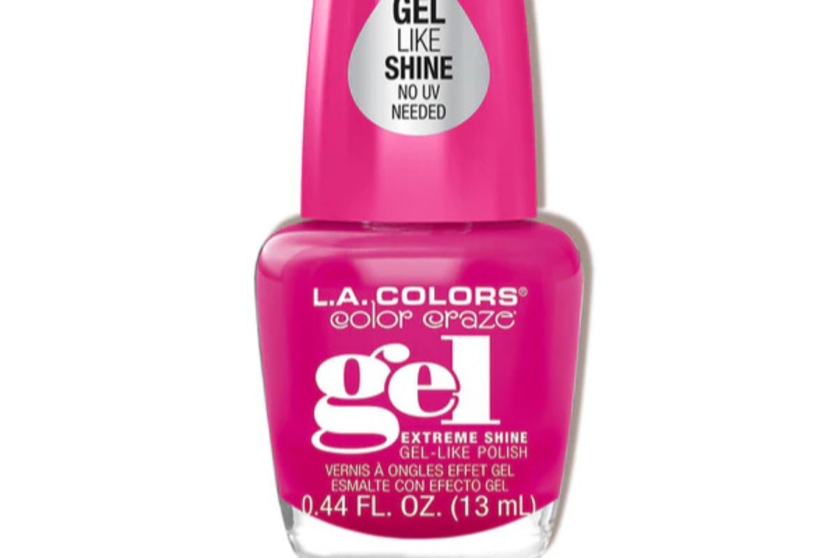 neon summer nails