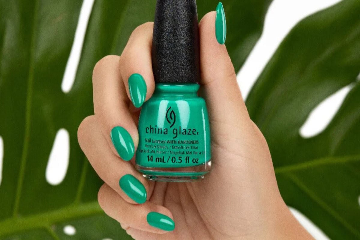 beach nails
