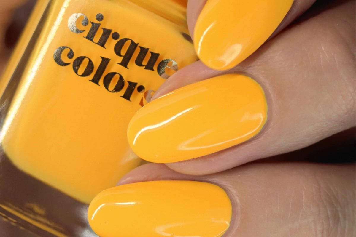 beach nails