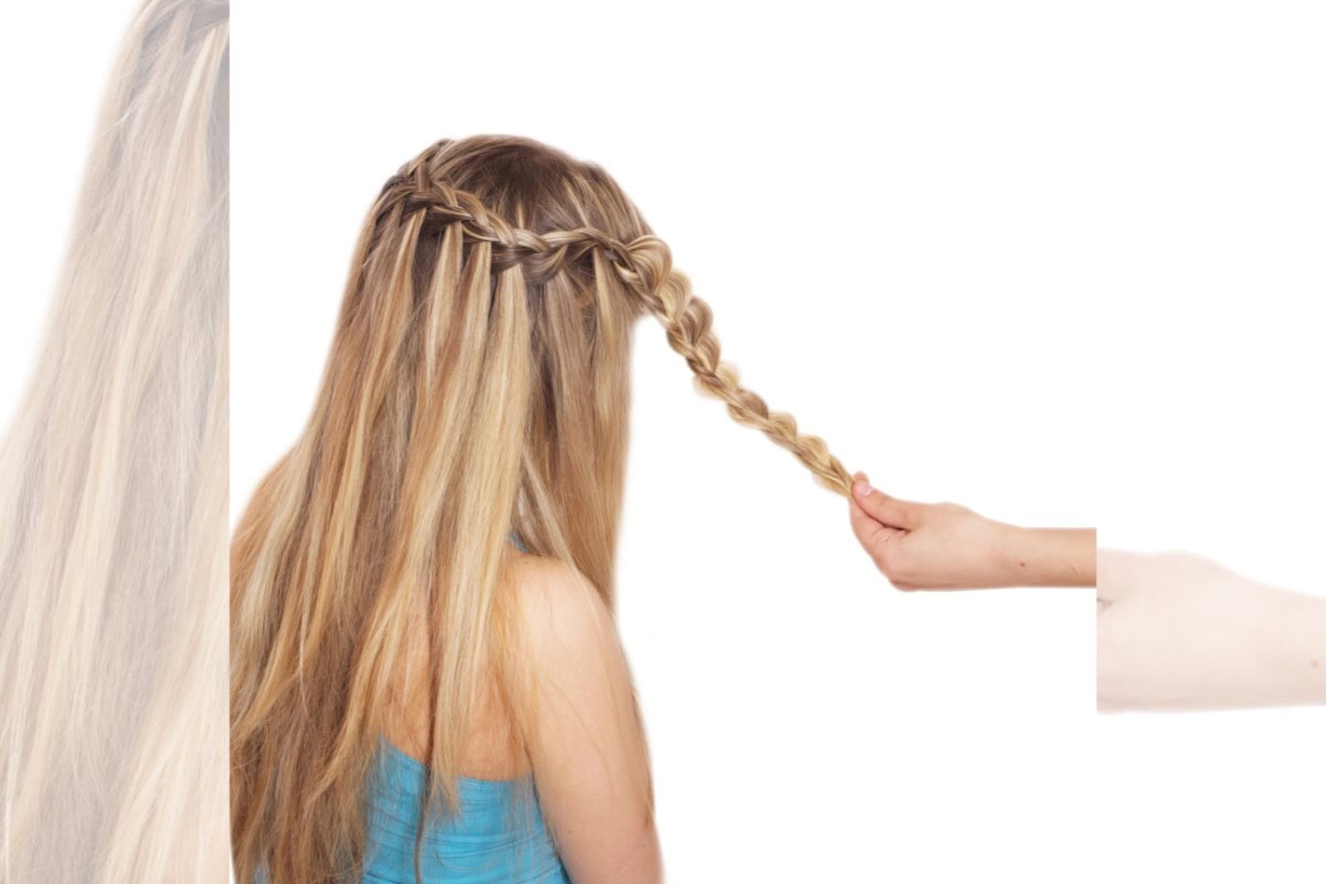 cute braided hairstyles