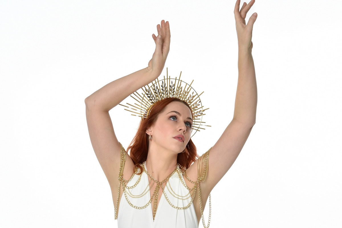 greek goddess