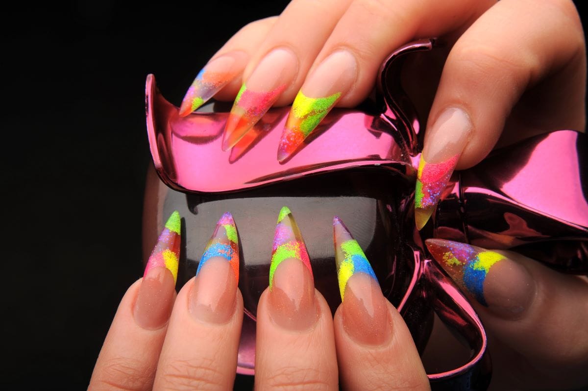 summer nails