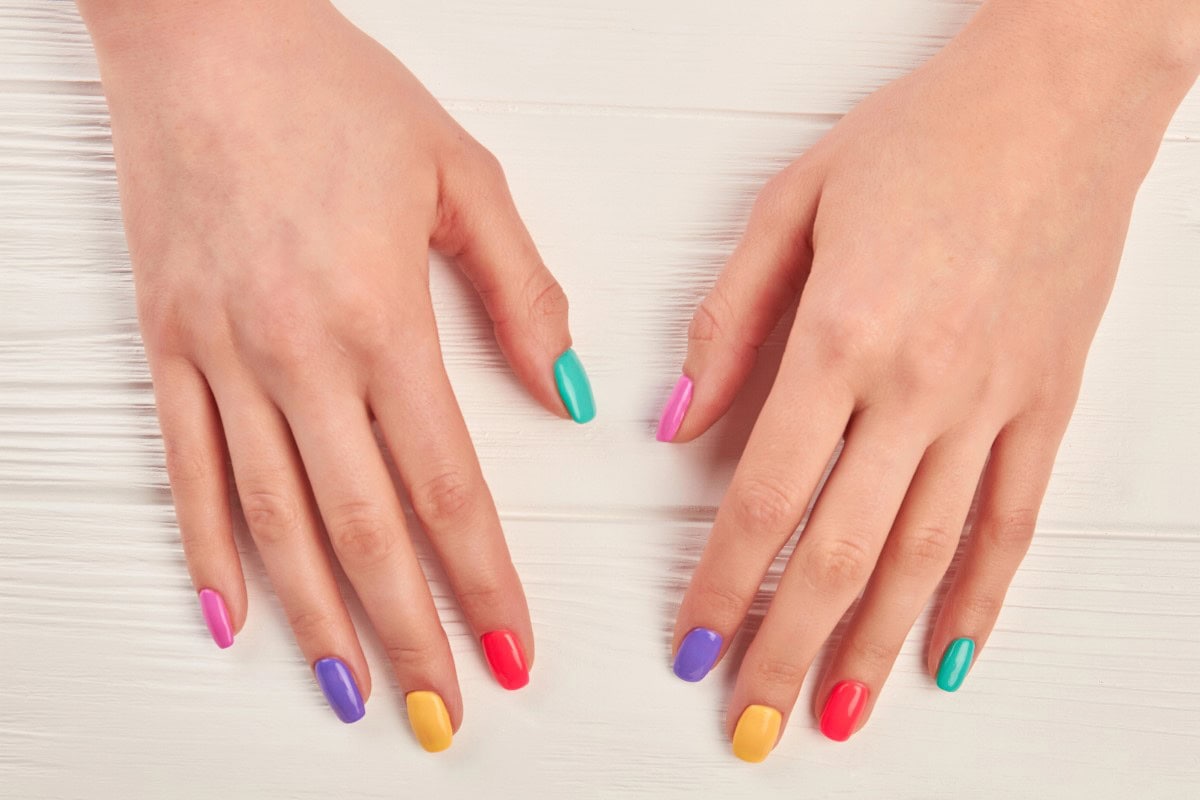 summer nails