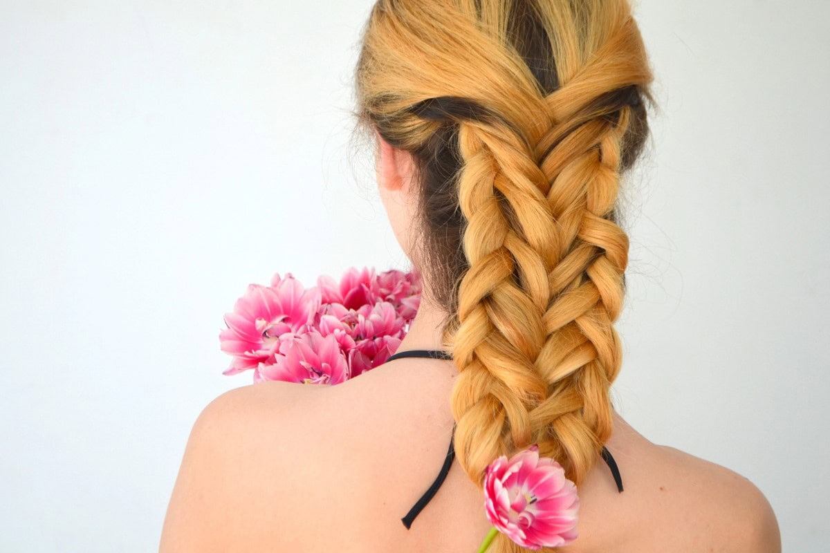 Braided hairstyles