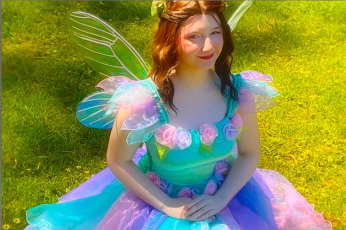 rainbow fairy