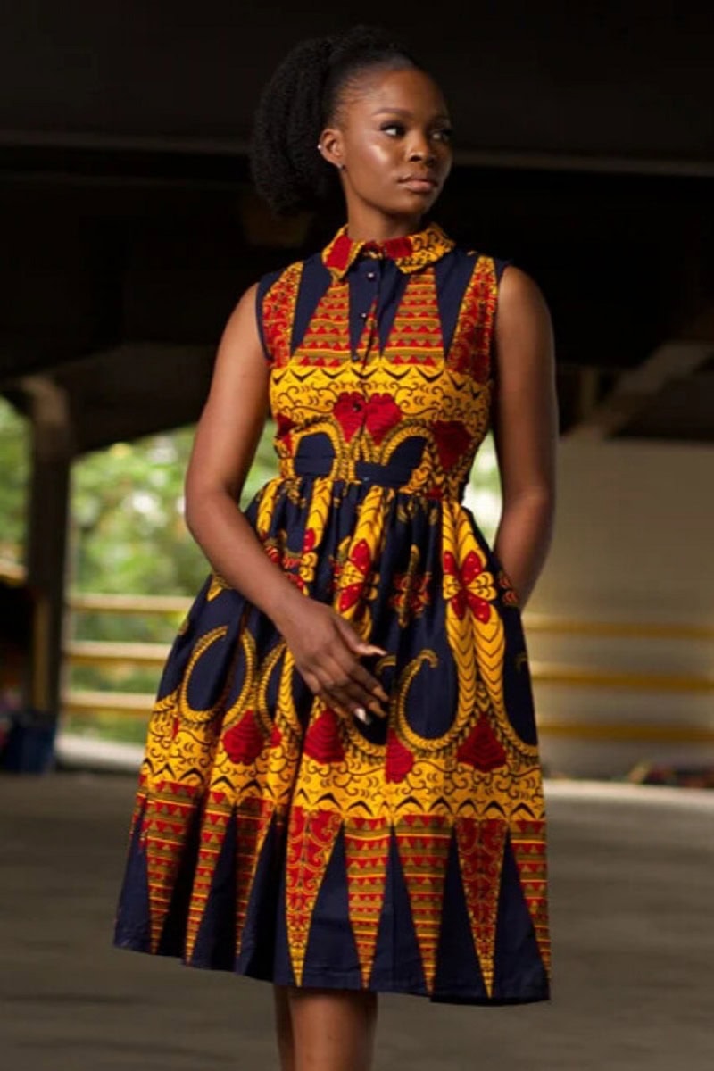 african clothing styles