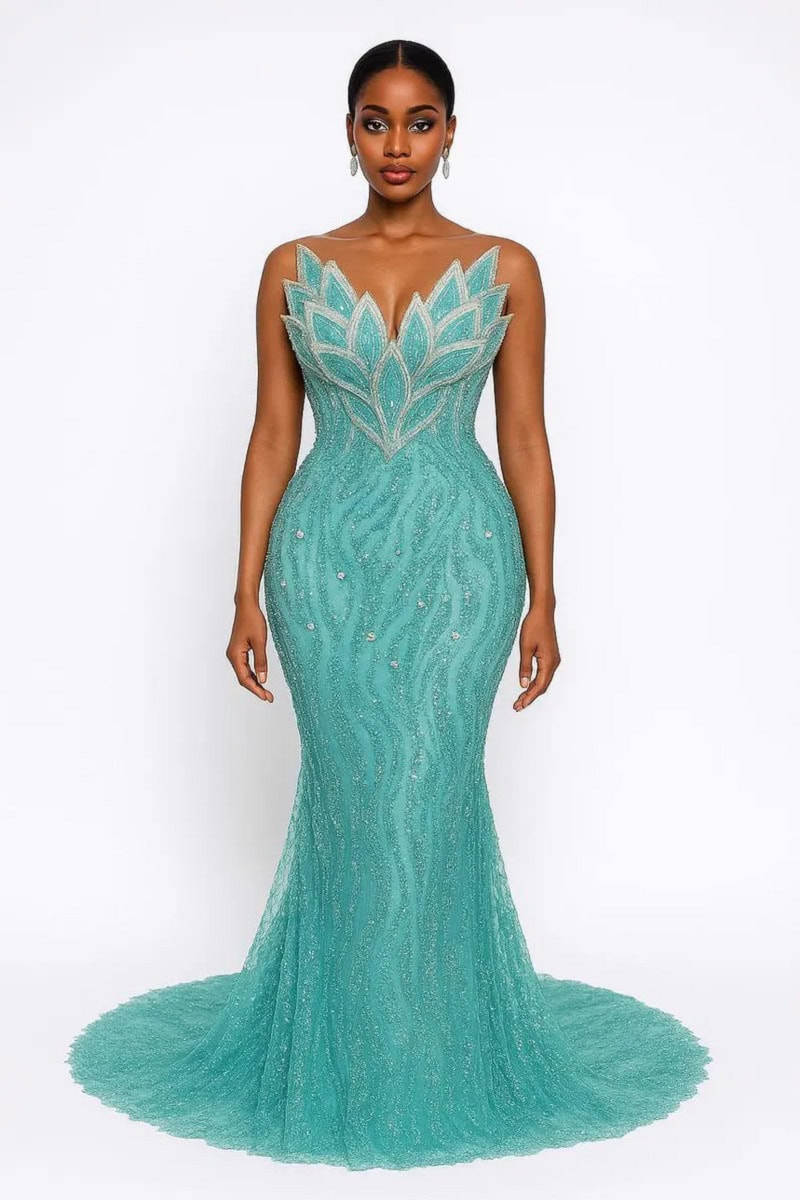 18 Latest African Fashion Dresses Taking Over Pinterest - La Passion Voutee