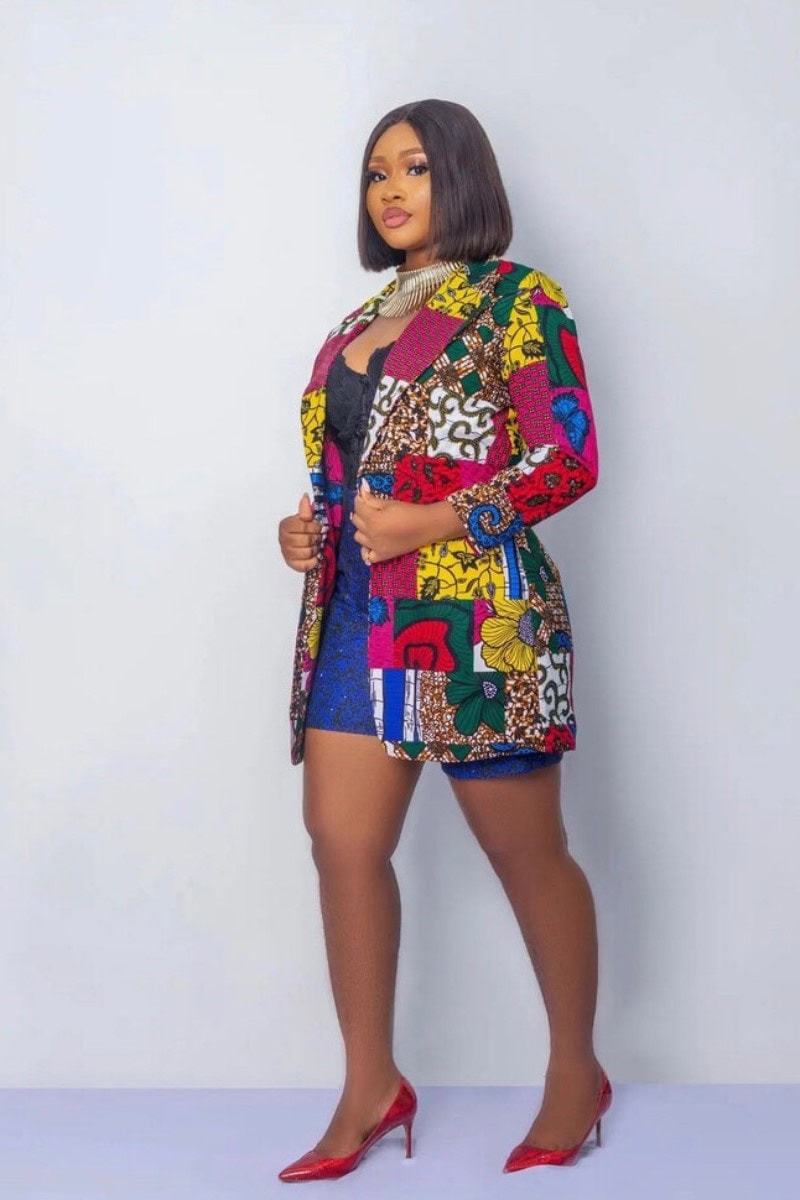 African Print Clothing