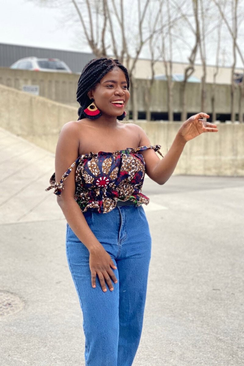 African Print Clothing