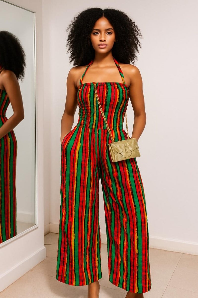 African Print Clothing