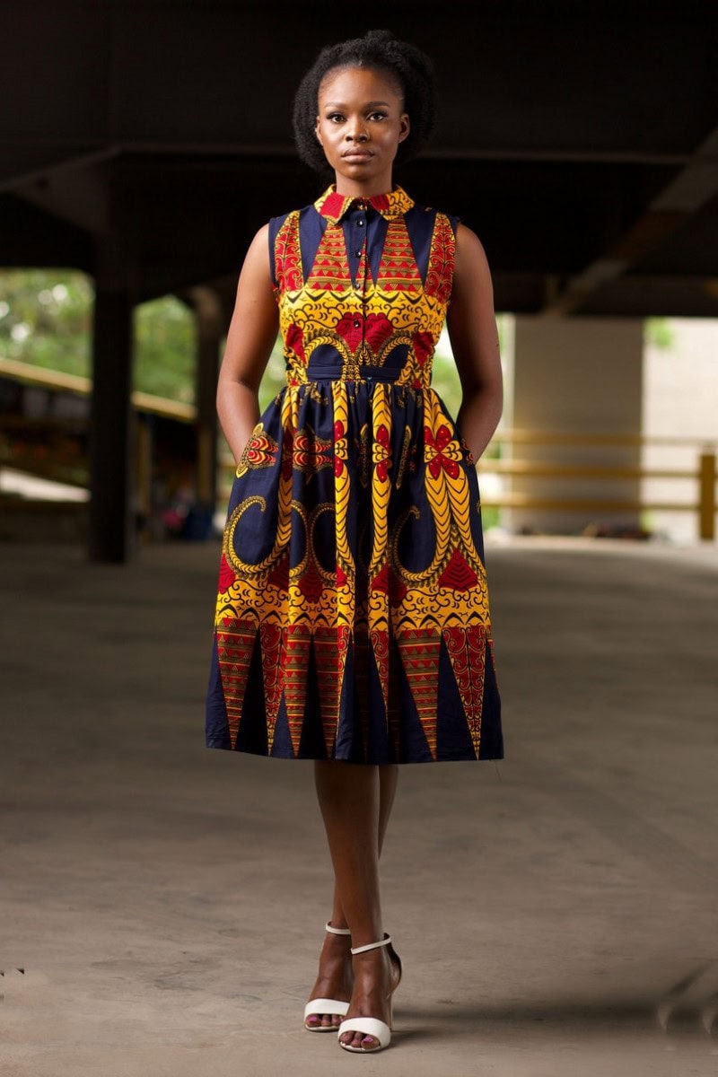 best african dresses