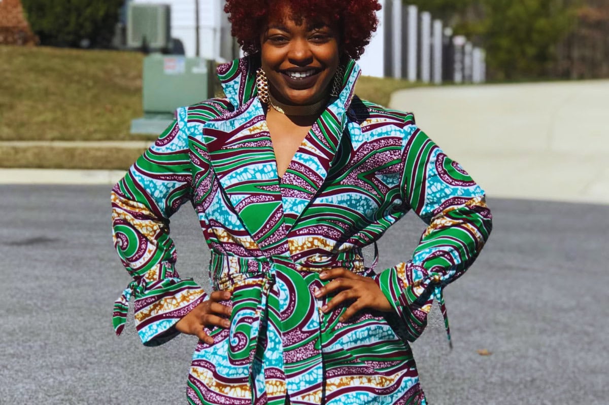 african print fashion