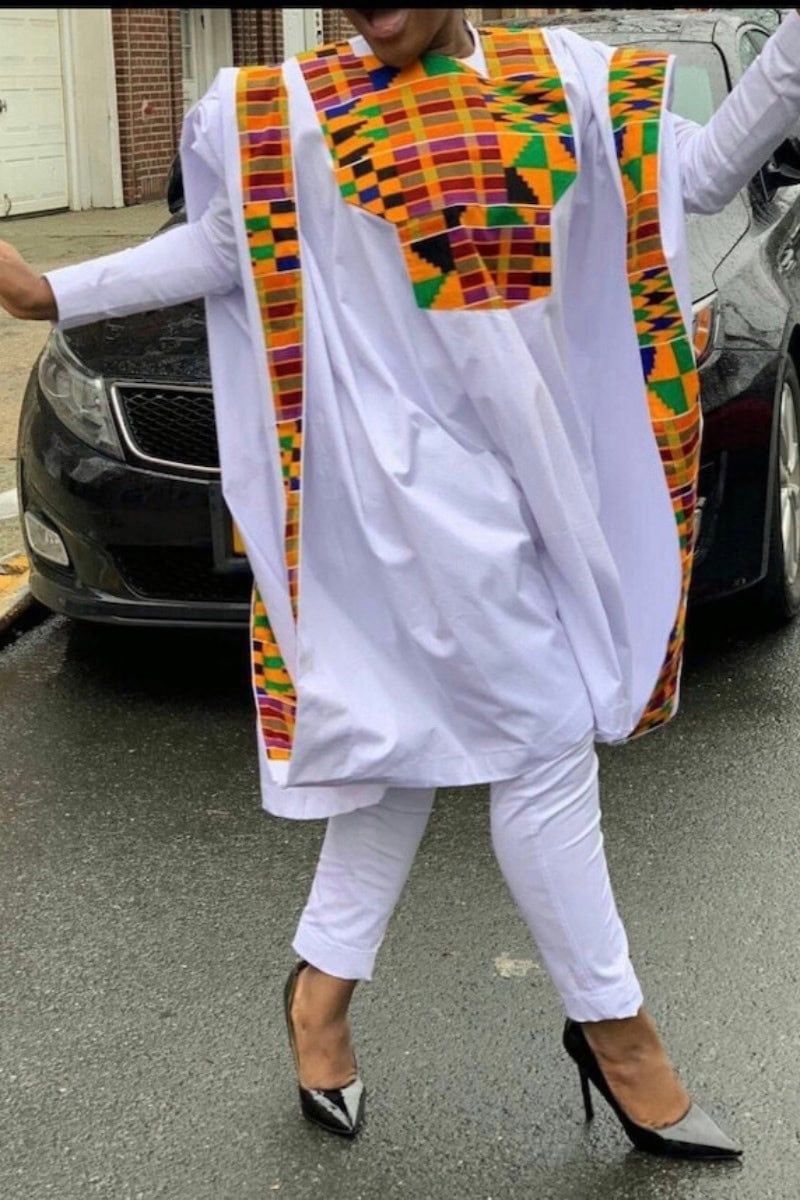 african inspired clothing