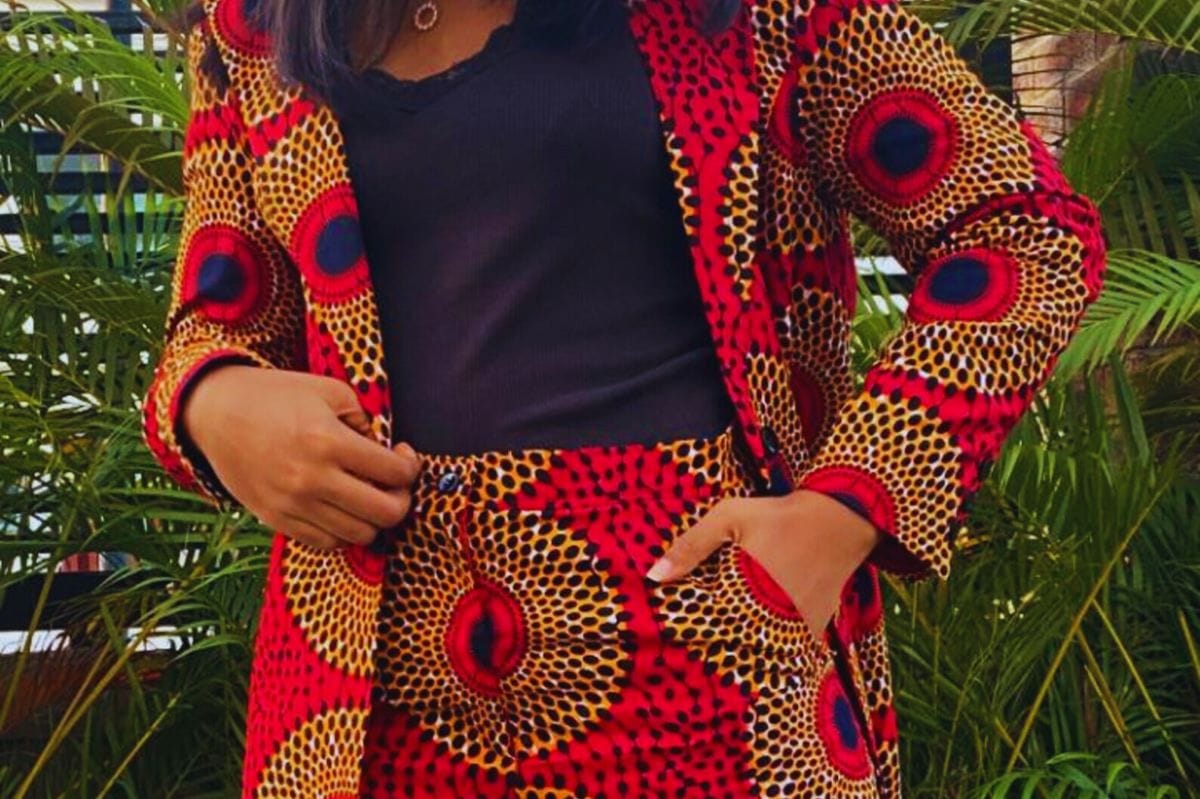 african attire