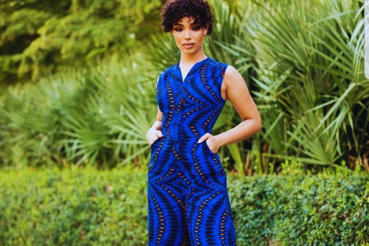 african attire