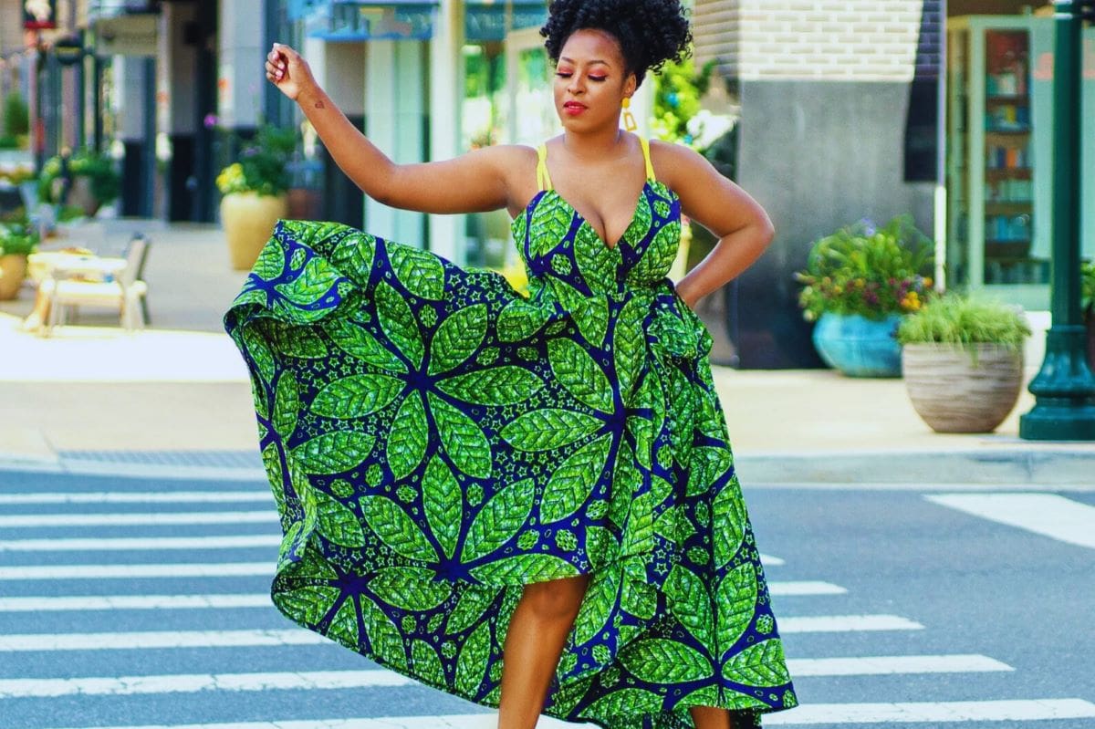 african design dresses